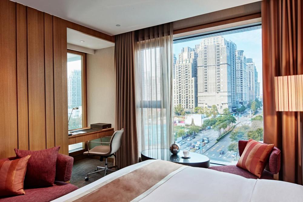 밀레니엄 호텔 타이중 외부 사진 Deluxe Room
