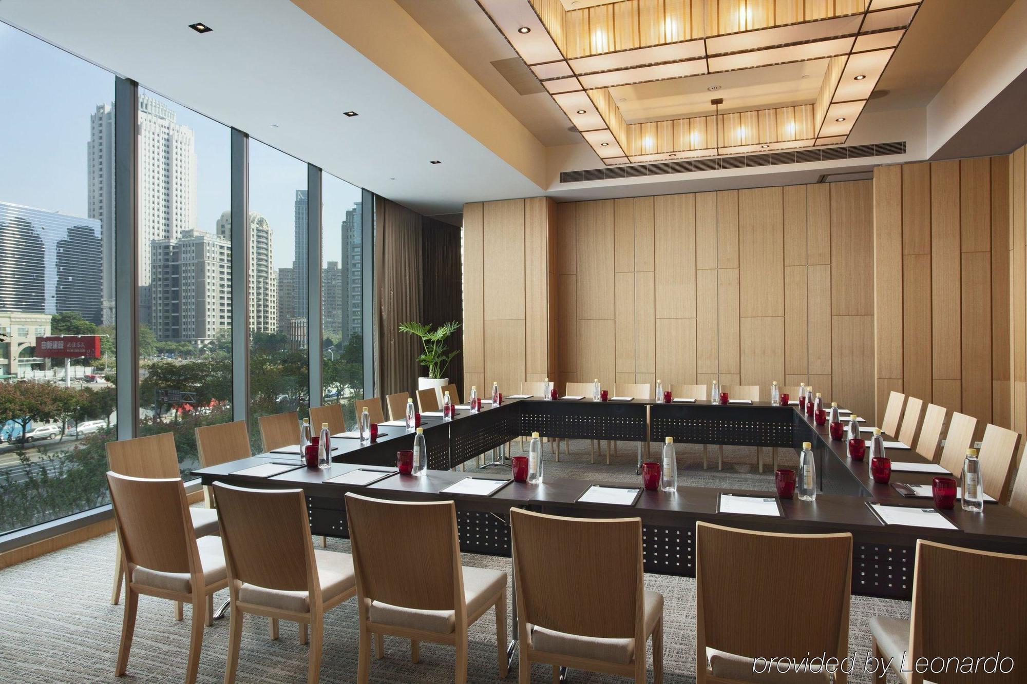 밀레니엄 호텔 타이중 외부 사진 Meeting room