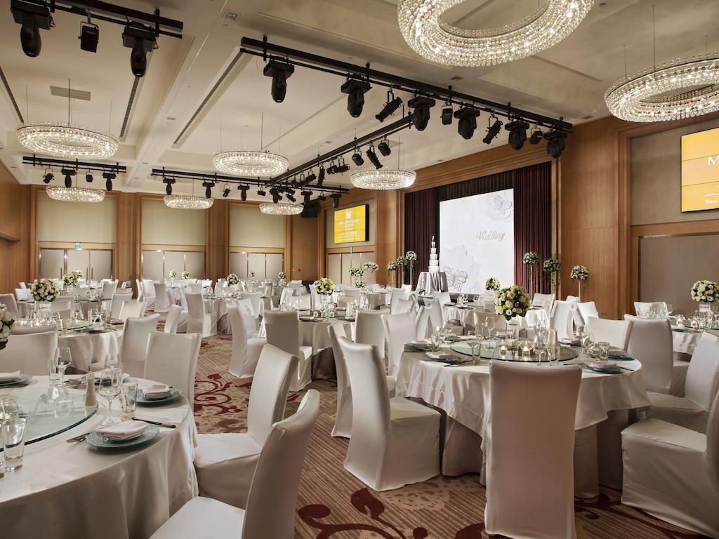 밀레니엄 호텔 타이중 외부 사진 The Grand Ballroom
