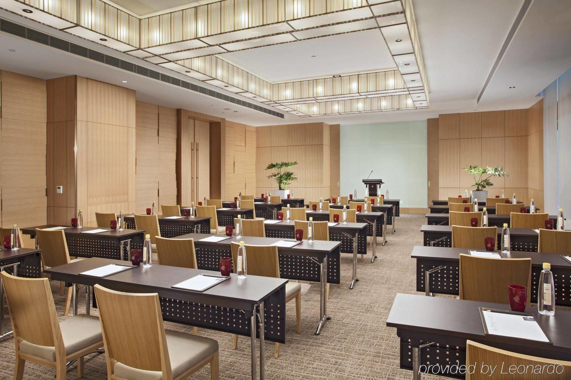 밀레니엄 호텔 타이중 외부 사진 Meeting room