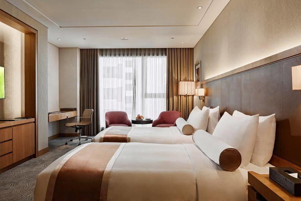 밀레니엄 호텔 타이중 외부 사진 Deluxe Room