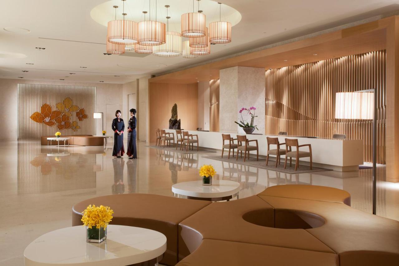 밀레니엄 호텔 타이중 외부 사진 Lobby